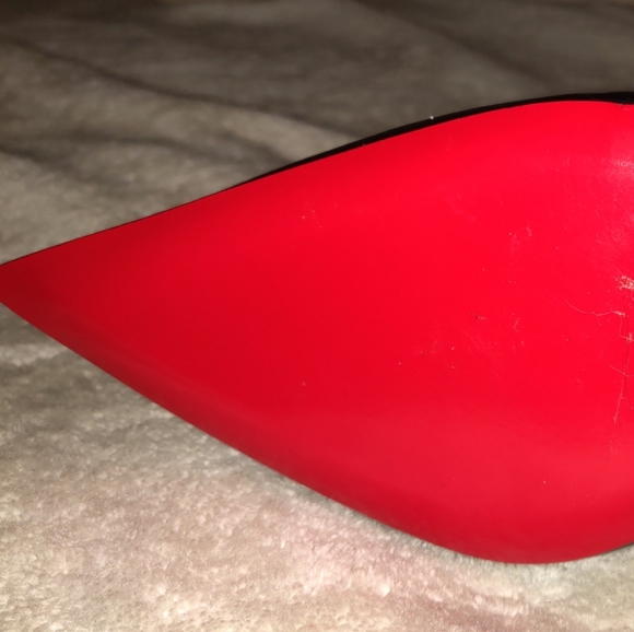 NWOT Christian Loubouiton Red Bottom Pumps - Picture 3 of 8